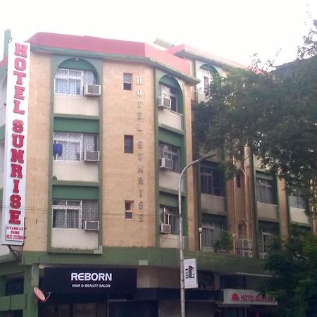 Hotel Sunrise Panaji Εξωτερικό φωτογραφία