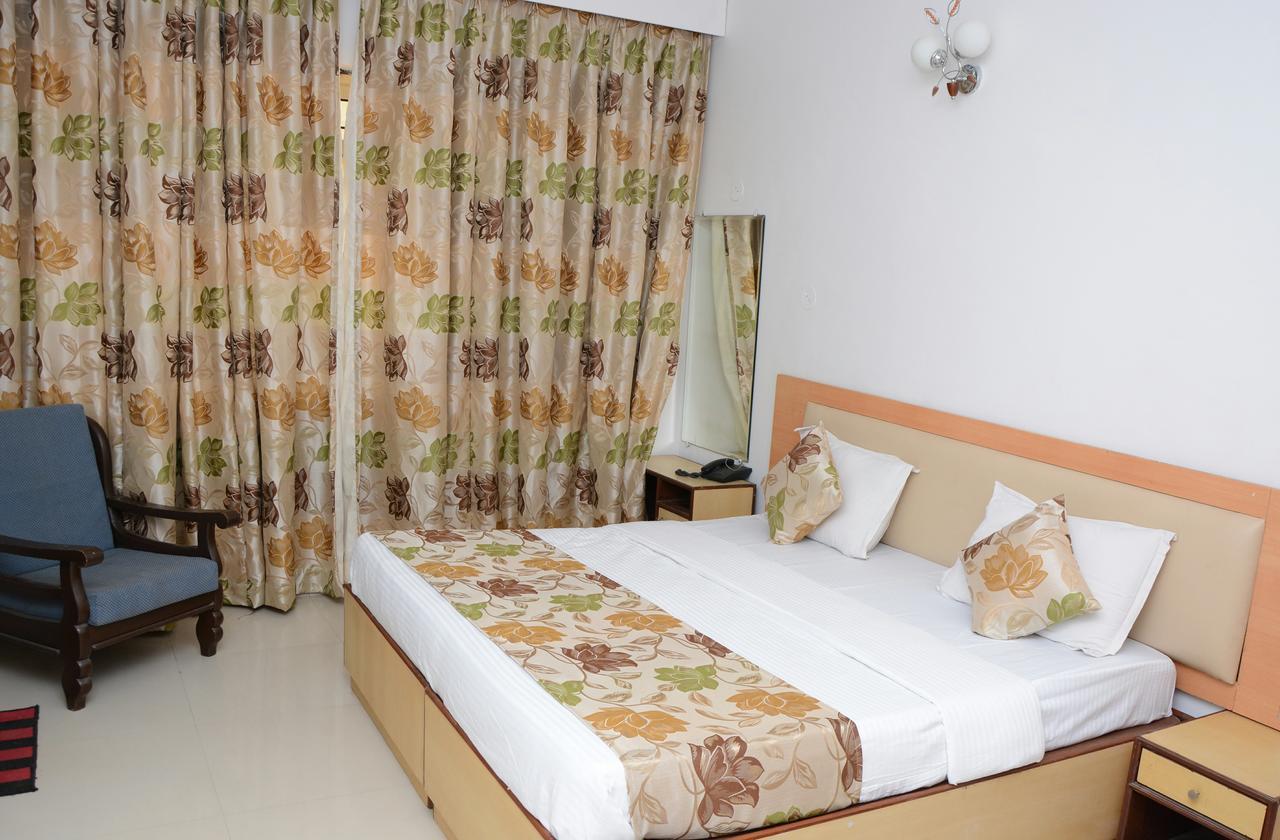 Hotel Sunrise Panaji Εξωτερικό φωτογραφία