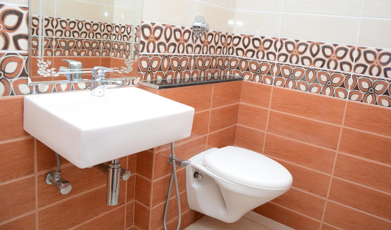Hotel Sunrise Panaji Εξωτερικό φωτογραφία
