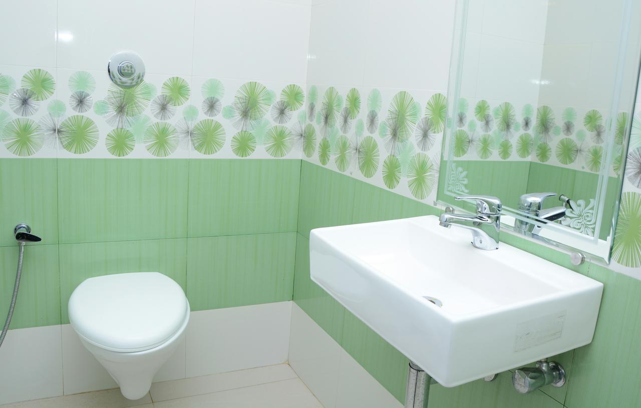 Hotel Sunrise Panaji Εξωτερικό φωτογραφία
