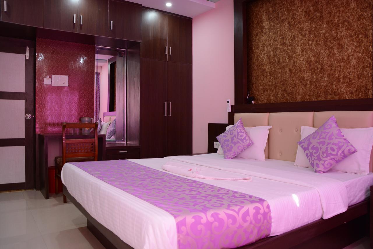 Hotel Sunrise Panaji Εξωτερικό φωτογραφία