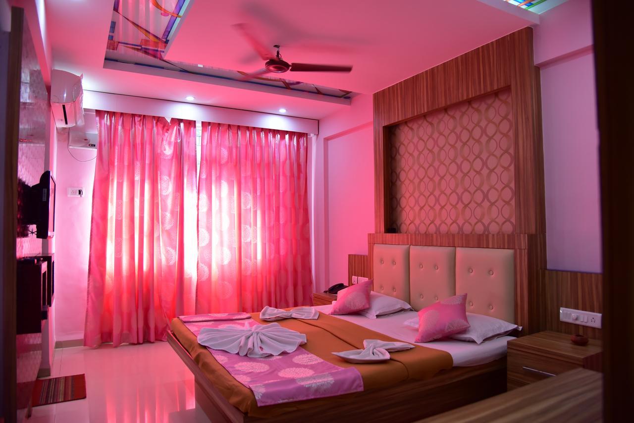 Hotel Sunrise Panaji Εξωτερικό φωτογραφία