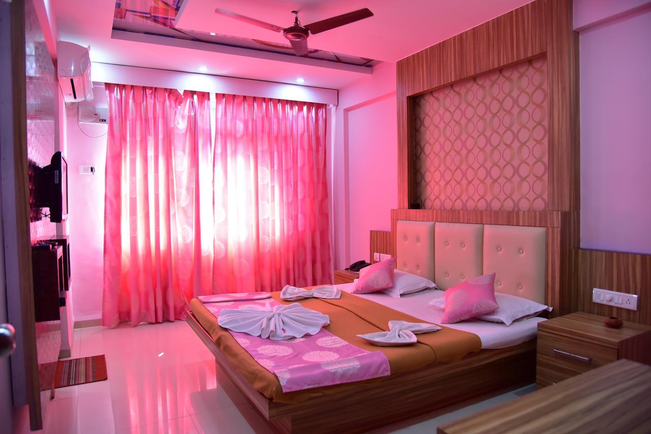 Hotel Sunrise Panaji Εξωτερικό φωτογραφία