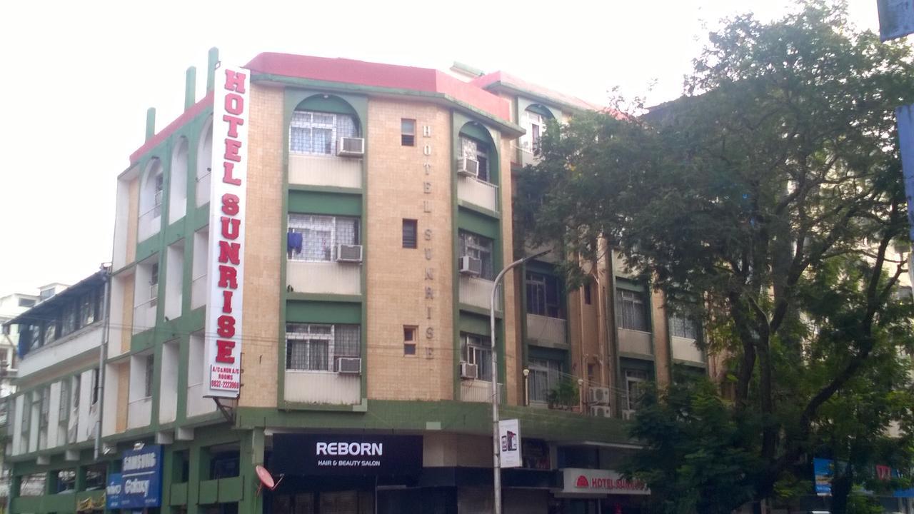 Hotel Sunrise Panaji Εξωτερικό φωτογραφία