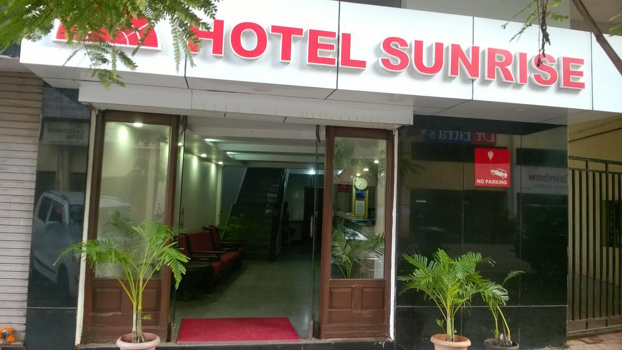 Hotel Sunrise Panaji Εξωτερικό φωτογραφία