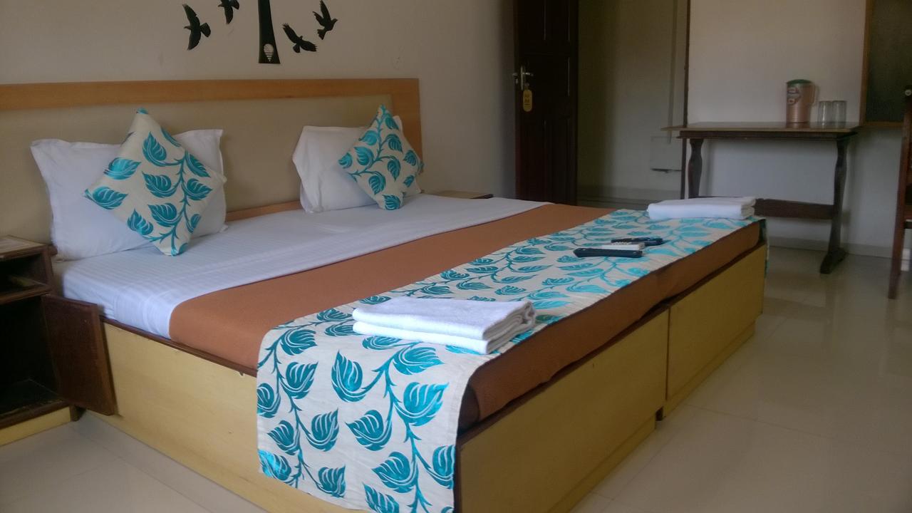 Hotel Sunrise Panaji Εξωτερικό φωτογραφία